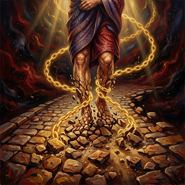 Obra de Arte Karma
