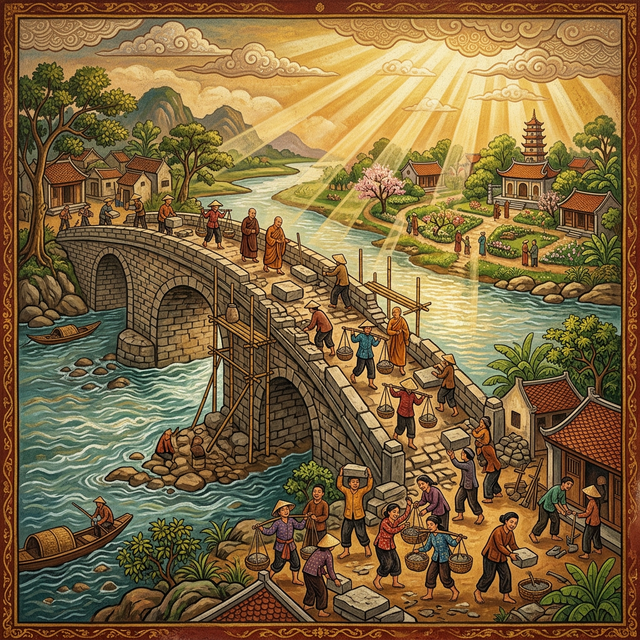 Obra de Arte Karma