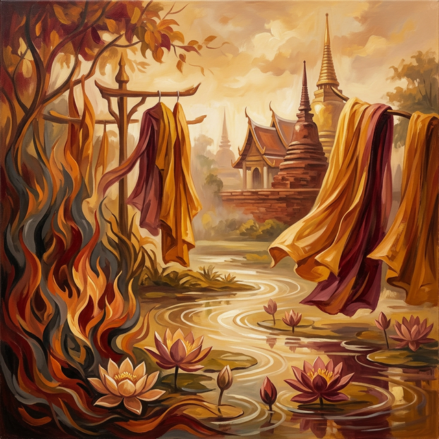 Obra de Arte Karma