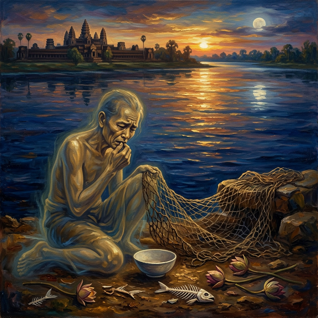 Obra de Arte Karma