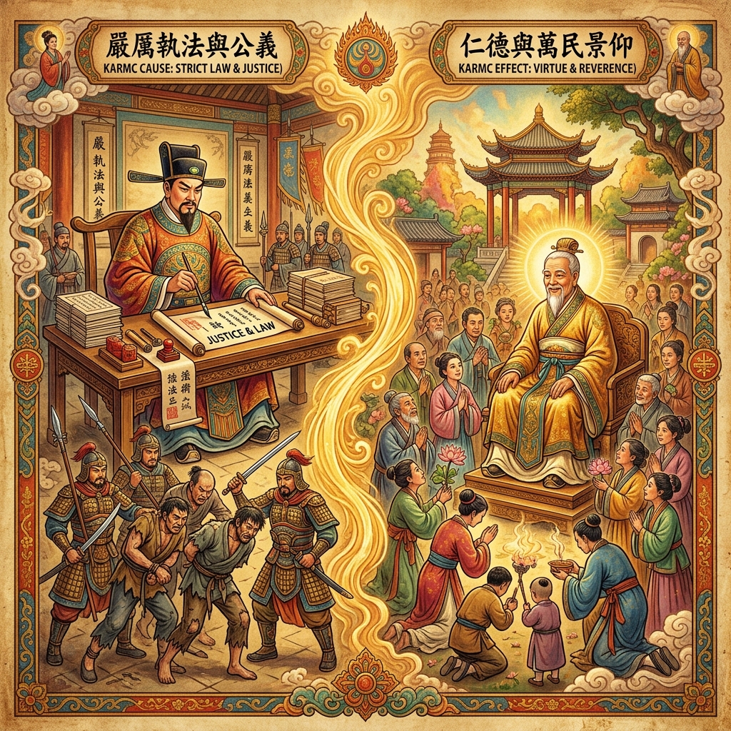Obra de Arte Karma