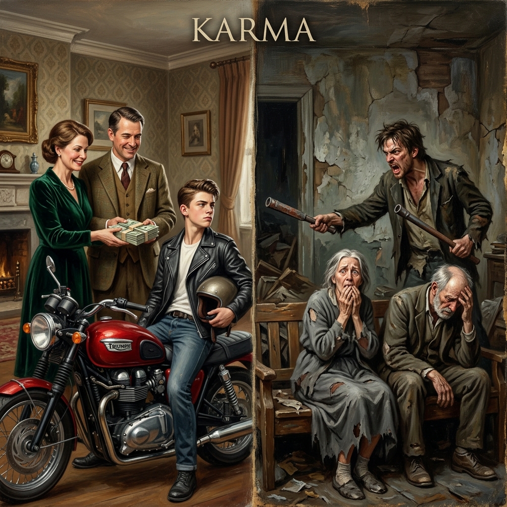 Obra de Arte Karma