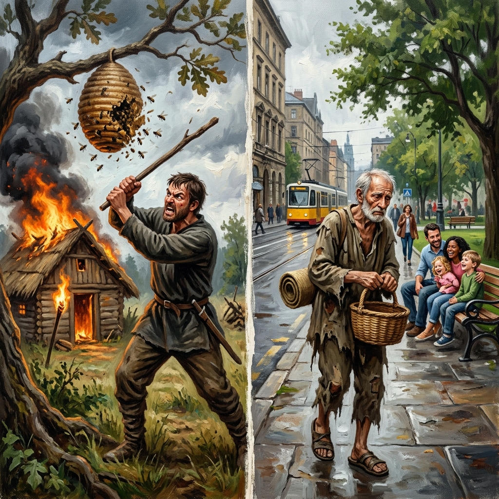 Obra de Arte Karma