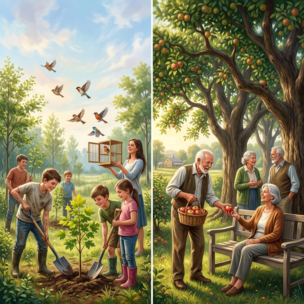 Obra de Arte Karma