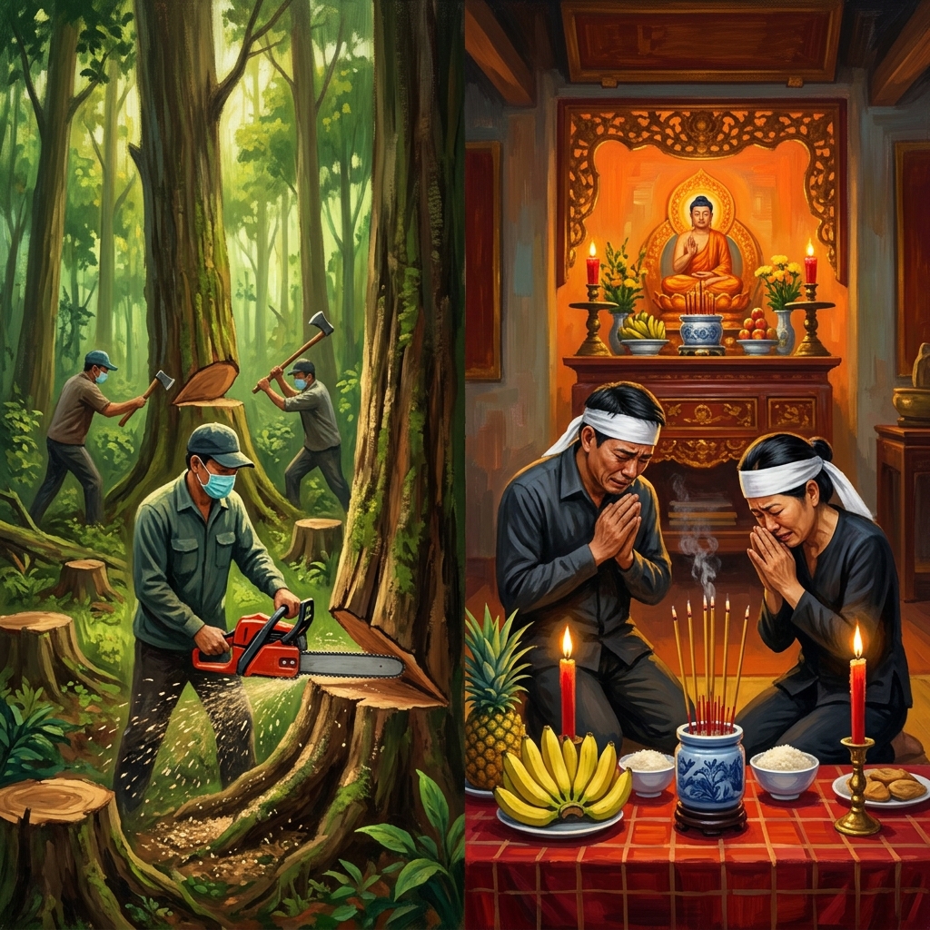 Obra de Arte Karma XLIV