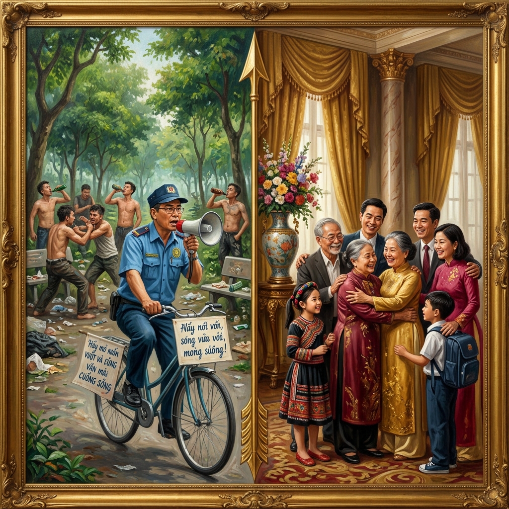 Obra de Arte Karma XLVI