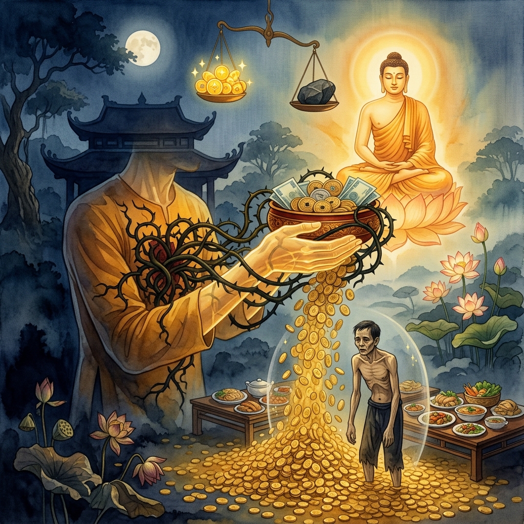 Obra de Arte Karma LV