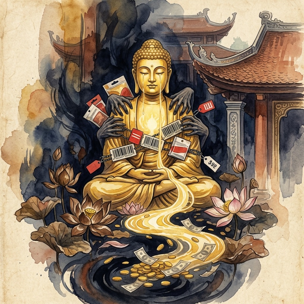 Obra de Arte Karma LXVII