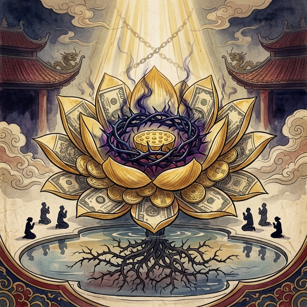 Obra de Arte Karma LXVIII