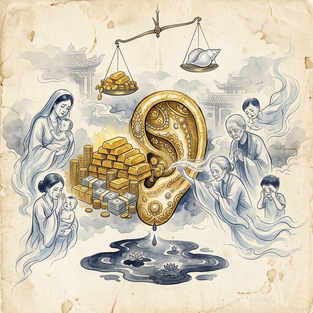 Obra de Arte Karma LXIX