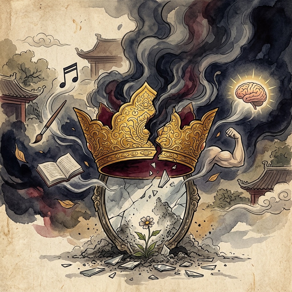 Obra de Arte Karma LXX